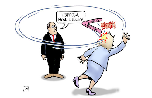 Ludwig-Plagiatsverdacht