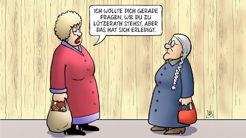 Cartoon: Lützerath-Demo (medium) by Harm Bengen tagged susemil,jutta,zaun,zopf,greta,thunberg,rwe,polizei,lützerath,räumung,kohle,klimaschutz,klimawandel,erderwärmung,harm,bengen,cartoon,karikatur,susemil,jutta,zaun,zopf,greta,thunberg,rwe,polizei,lützerath,räumung,kohle,klimaschutz,klimawandel,erderwärmung,harm,bengen,cartoon,karikatur