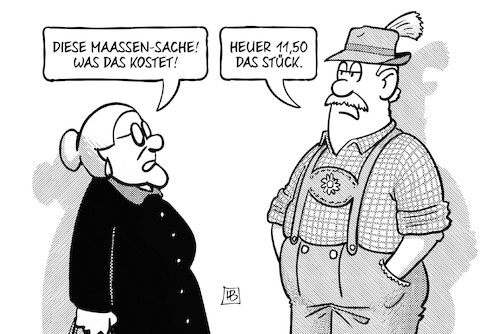 Maaßen-Kosten Maaßen-Kosten