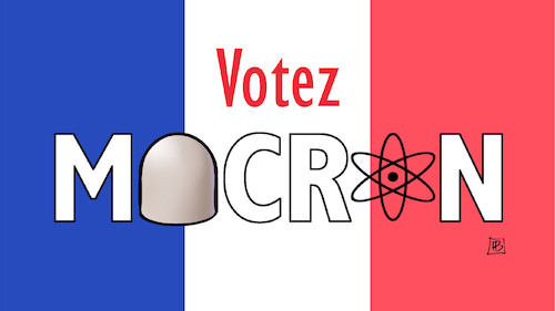 Macron und Atomkraft