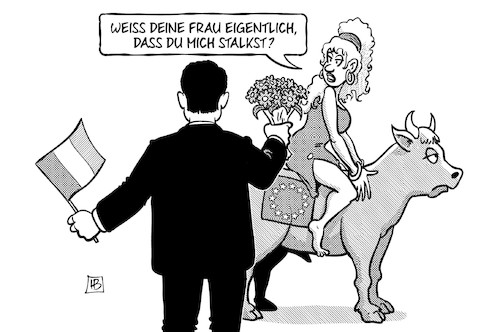 Macron und Europa Macron und Europa