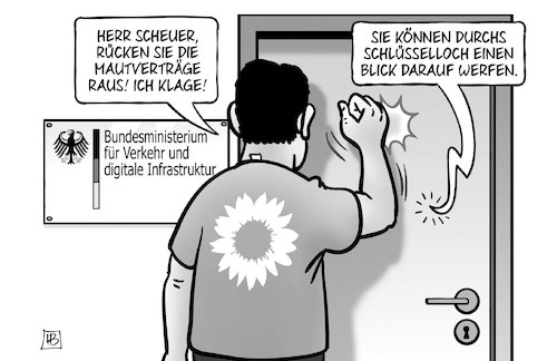 Mautverträge offenlegen