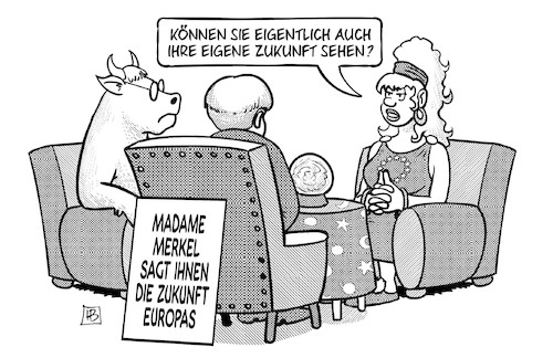 Merkel und Europa Merkel und Europa