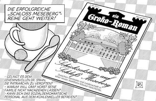 Meseberg 2018 Meseberg 2018