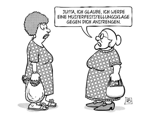 Musterfeststellungsklage Musterfeststellungsklage