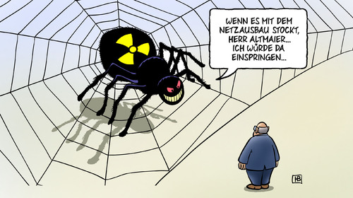 Netzausbau