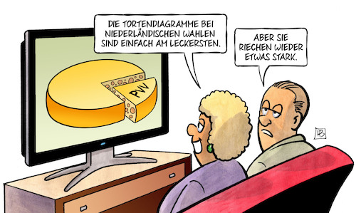 NL-Wahl 2025 (medium) Cartoon: NL-Wahl 2025 (medium) by Harm Bengen tagged wilders,rechtsradikal,islamfeindlich,wahl,niederlande,holland,tv,tortendiagramm,käse,pvv,geruch,gestank,riechen,harm,bengen,cartoon,karikatur,wilders,rechtsradikal,islamfeindlich,wahl,niederlande,holland,tv,tortendiagramm,käse,pvv,geruch,gestank,riechen,harm,bengen,cartoon,karikatur