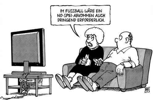 No-Spei-Abkommen No-Spei-Abkommen
