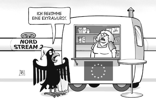 Nord Stream Extrawurst