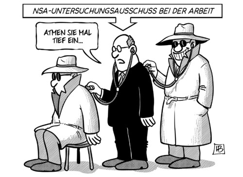 NSA-U-Ausschuss