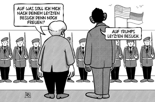 Obama-Abschied Obama-Abschied