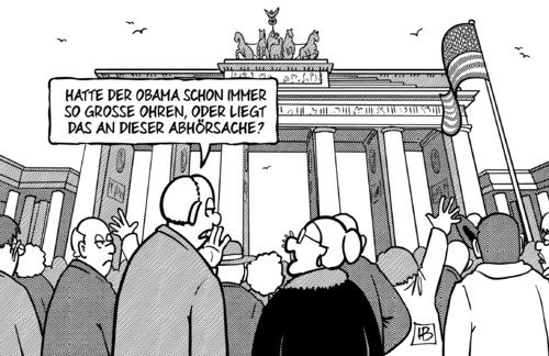 Obama in Berlin