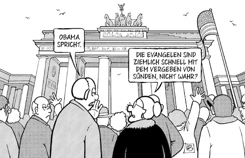 Obamas Sünden