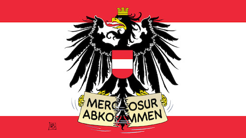 Österreich und Mercosur