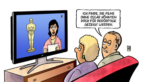 Cartoon: Oscar 2013 (medium) by Harm Bengen tagged oscar,2013,verleihung,hollywood,tv,filme,pferdefleischskandal,lasagne,hartz4,beduerftige,tafeln,harm,bengen,cartoon,karikatur,oscar,2013,verleihung,hollywood,tv,filme,pferdefleischskandal,lasagne,hartz4,beduerftige,tafeln,harm,bengen,cartoon,karikatur