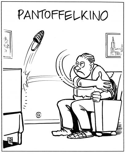 Pantoffelkino