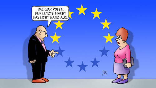 Polen und Europa