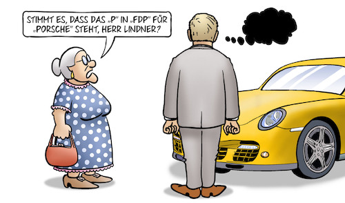 Porsche-Partei