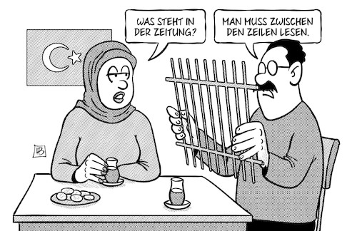 Pressefreiheit Türkei Pressefreiheit Türkei