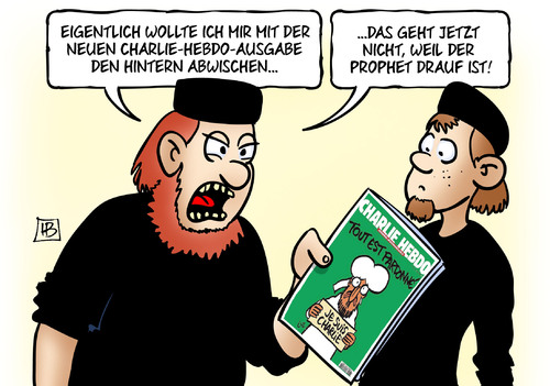 Propheten-Titel