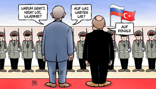 Putin-Erdogan