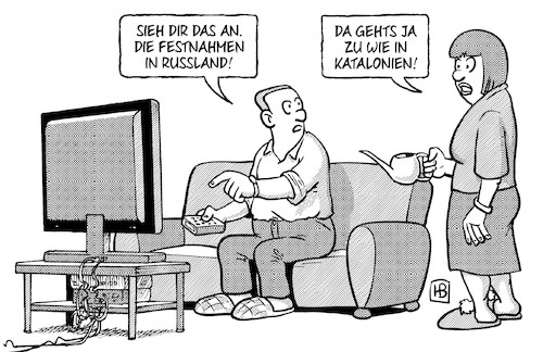 Putin-Geburtstag