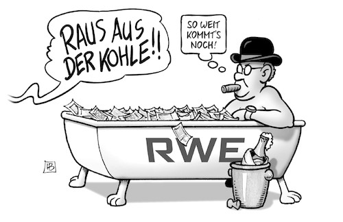 Raus aus der Kohle