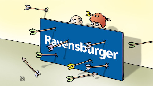 Ravensburger Shitstorm