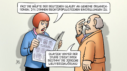 Rechtsextremismus-Studie