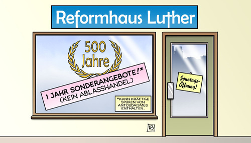 Reformhaus Luther