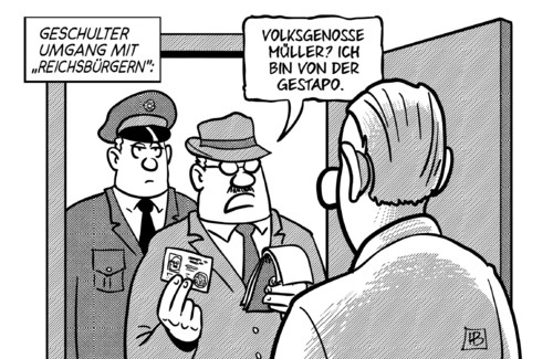Reichsbürger Reichsbürger