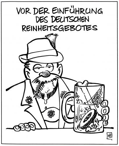 Reinheitsgebot