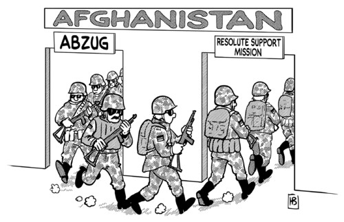 Resolute Support