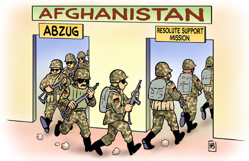 Resolute Support