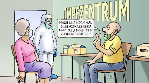 Cartoon: Runde mit Nachschlag (medium) by Harm Bengen tagged runde,nachschlag,astrazeneca,biontech,corona,impfzentrum,kneipe,bestellung,impfstoff,schutzanzug,harm,bengen,cartoon,karikatur,runde,nachschlag,astrazeneca,biontech,corona,impfzentrum,kneipe,bestellung,impfstoff,schutzanzug,harm,bengen,cartoon,karikatur