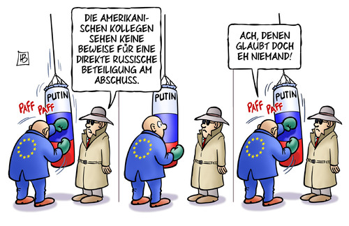 Russische Beteiligung