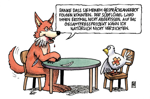 S21-Gesprächsangebot