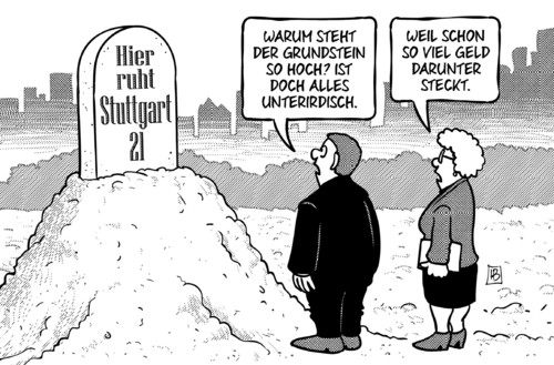 S21-Grundsteinlegung S21-Grundsteinlegung