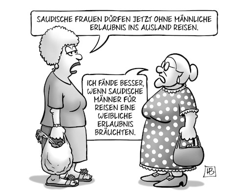 Saudische Frauen