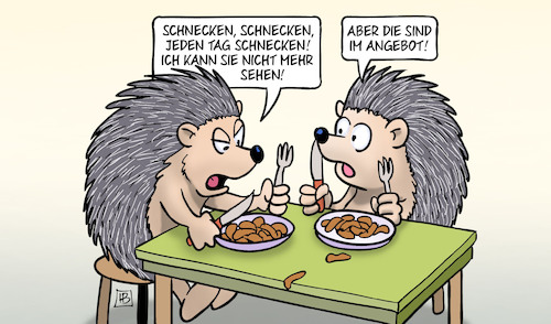 Schnecken