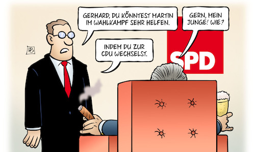 Schröder-Hilfe