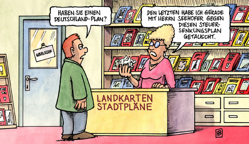 Cartoon: Seehofers Deutschlandplan (medium) by Harm Bengen tagged seehofer,deutschlandplan,deutschland,plan,stadtplan,landkarte,karte,csu,steuersenkung,rueckzieher,verschieben,tausch,horst seehofer,deutschlandplan,deutschland,plan,stadtplan,landkarte,karte,csu,steuersenkung,verschieben,tausch,horst,seehofer