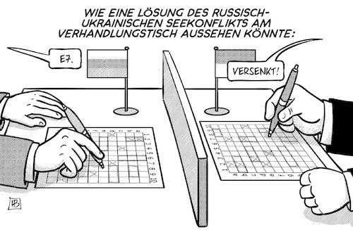 Seekonflikt