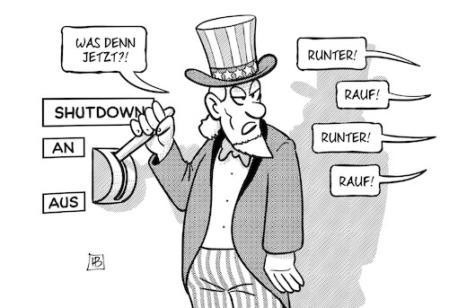 Shutdown An Aus Shutdown An Aus