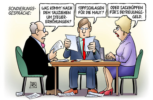 Cartoon: Sondierungsgespräche (medium) by Harm Bengen tagged sondierungsgespräche,tauziehen,steuerhöhungen,topfschlagen,maut,sackhüpfen,betreuungsgeld,parteien,gegner,verhandeln,koalition,merkel,bundeskanzlerin,spd,grüne,cdu,csu,linke,fdp,bundestag,2013,wahl,bundestagswahl,ergebnis,harm,bengen,cartoon,karikatur,sondierungsgespräche,tauziehen,steuerhöhungen,topfschlagen,maut,sackhüpfen,betreuungsgeld,parteien,gegner,verhandeln,koalition,merkel,bundeskanzlerin,spd,grüne,cdu,csu,linke,fdp,bundestag,2013,wahl,bundestagswahl,ergebnis,harm,bengen,cartoon,karikatur