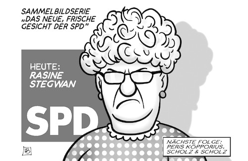 SPD-BewerberInnen