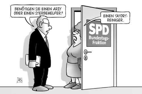 SPD-Fraktionsvorsitz