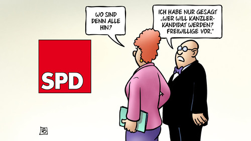 SPD-Kandidat
