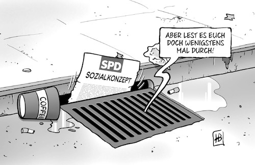 SPD-Sozialkonzept