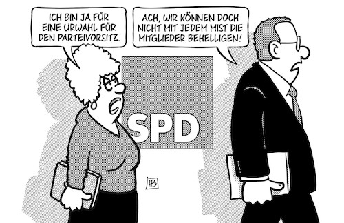 SPD-Vorsitz